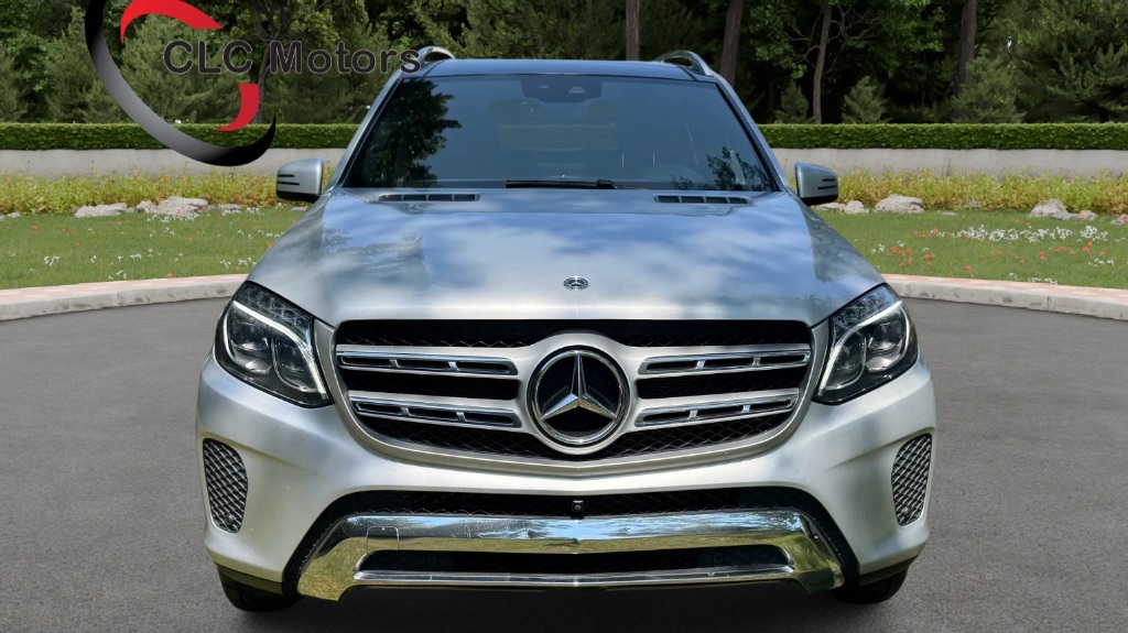 2019 Mercedes-Benz GLS-Class