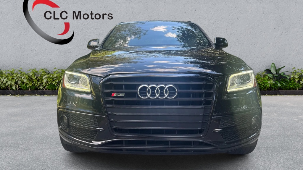 2016 Audi SQ5