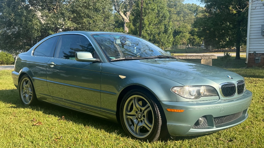 2004 BMW 3 Series