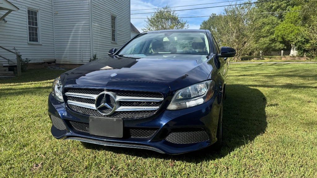 2017 Mercedes-Benz C-Class