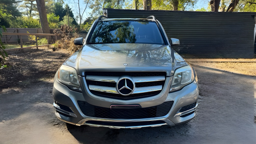 2014 Mercedes-Benz GLK-Class GLK350