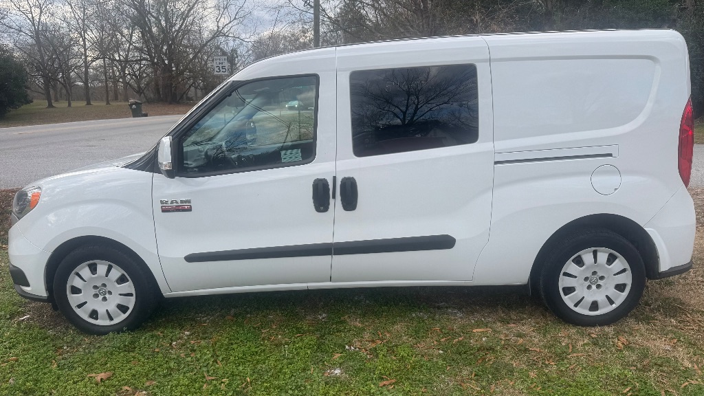 2019 RAM Promaster City SLT's photo