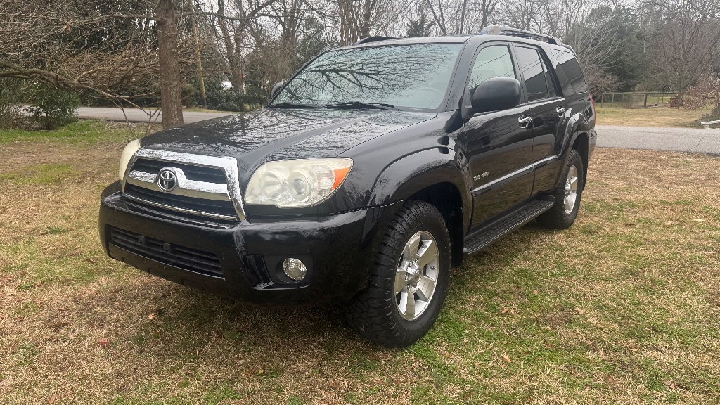 2007 Toyota 4Runner SR5's photo