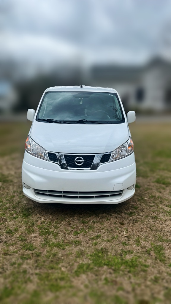 2018 Nissan NV200 SV