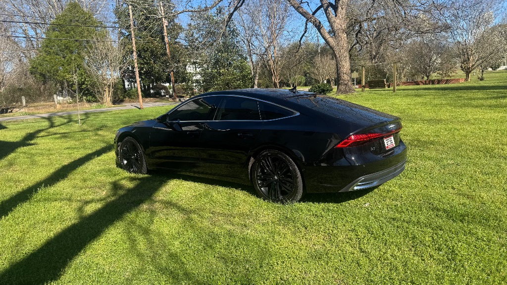 2019 Audi A7 Prestige